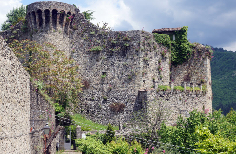 Torrione Della Brunella, Italy